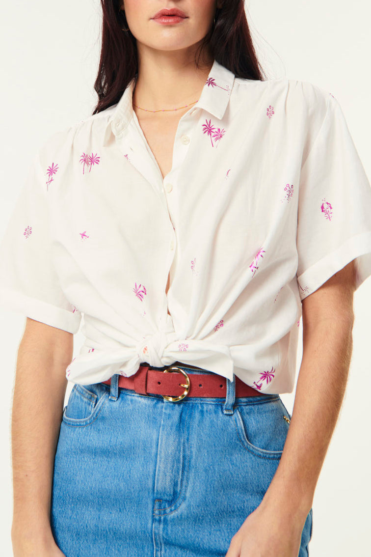 Theozou shirt - Cuicui