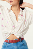 Theozou shirt - Cuicui