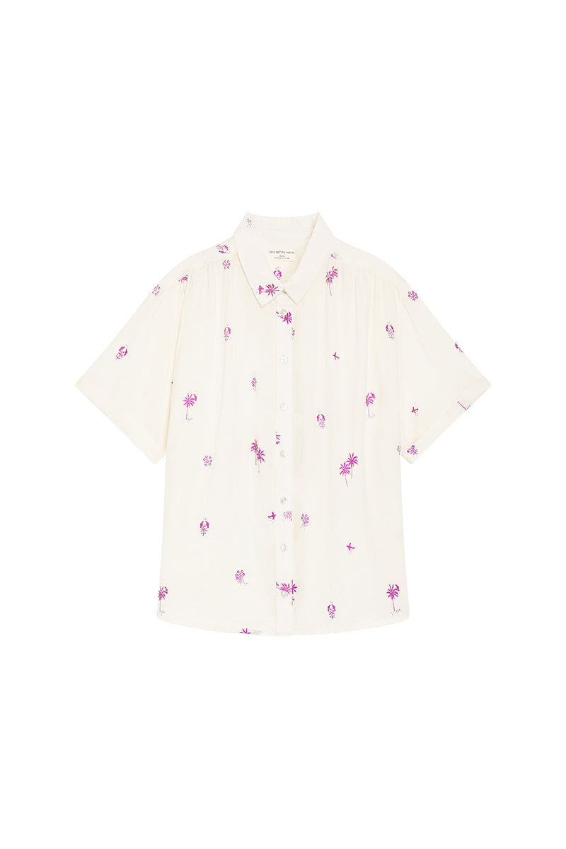 Theozou shirt - Cuicui