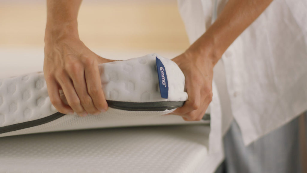 Premium mattress topper