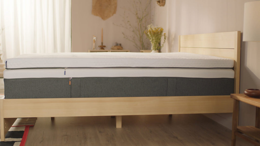 Premium mattress topper