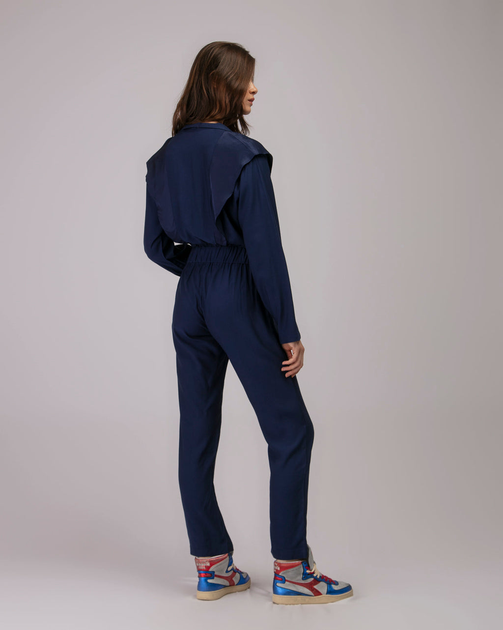 Combinaison Longue Thesy - Peacock