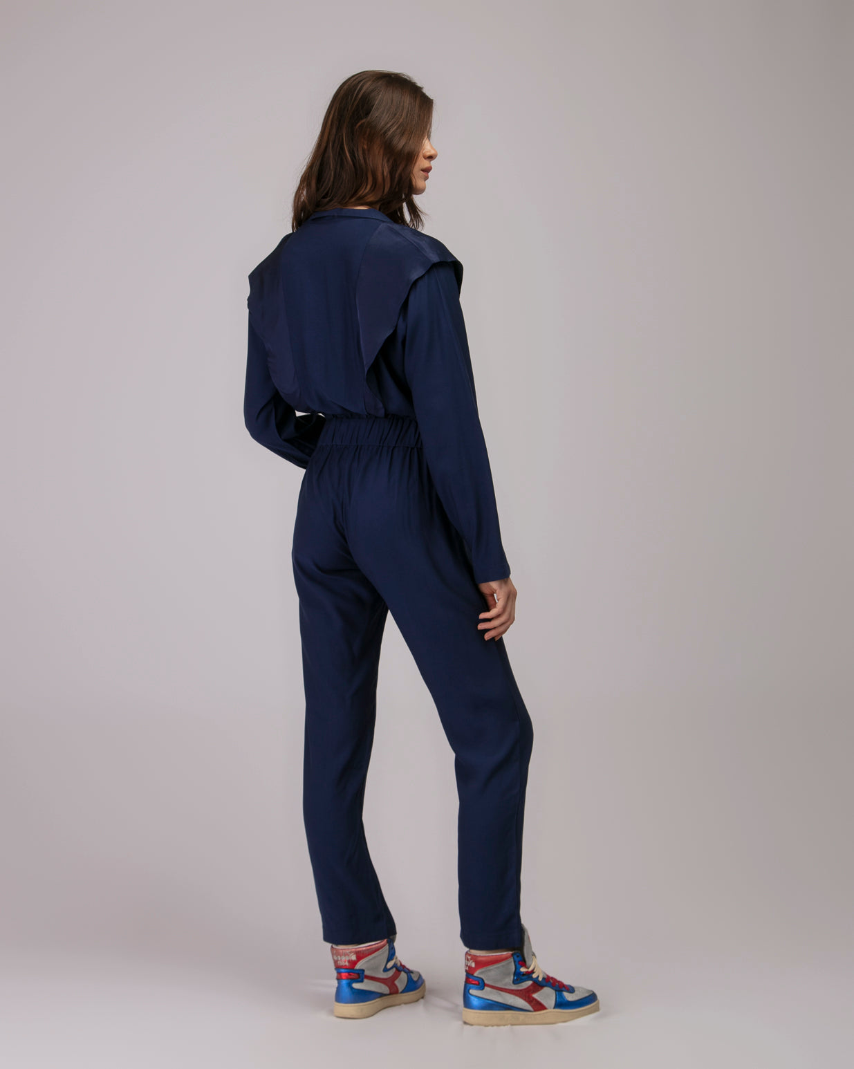 Combinaison Longue Thesy - Peacock