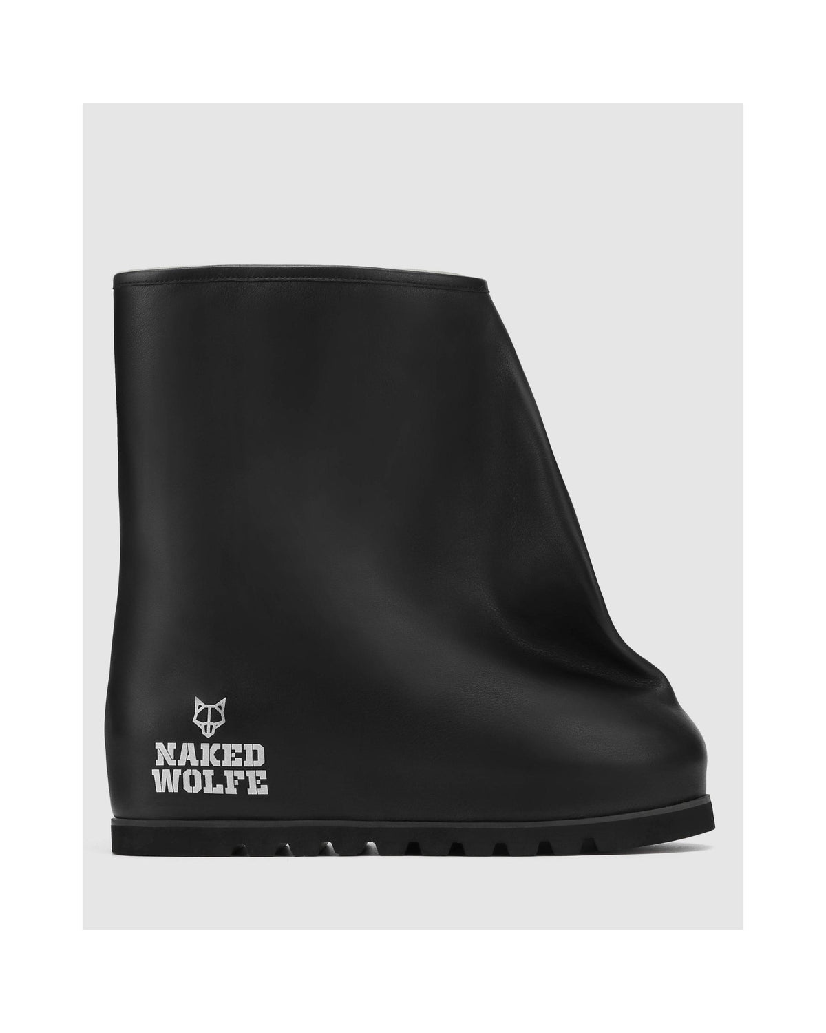 Botas Bag - Negro - Hombre