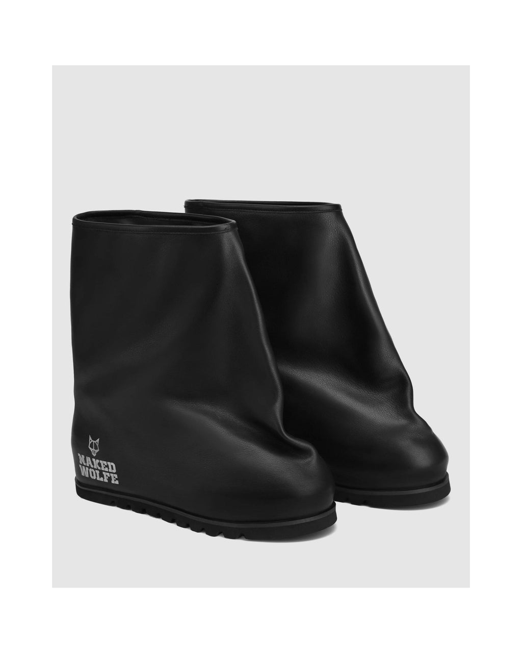 Botas Bag - Negro - Hombre