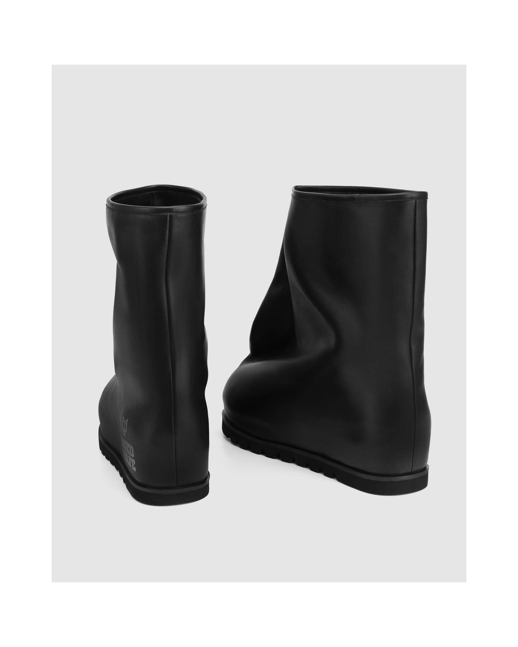Botas Bag - Negro - Hombre