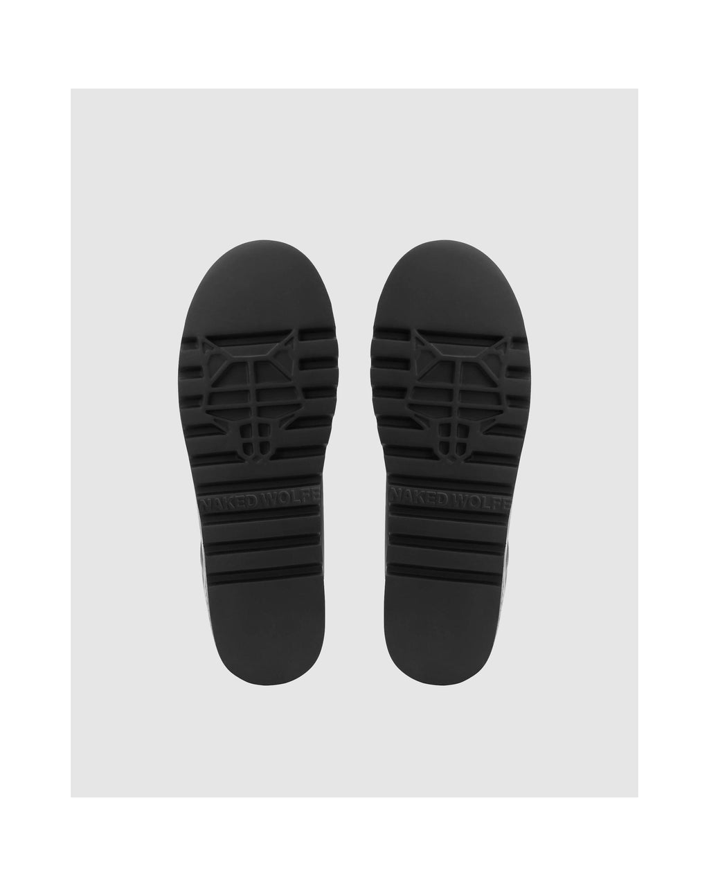 Botas Bag - Negro - Hombre