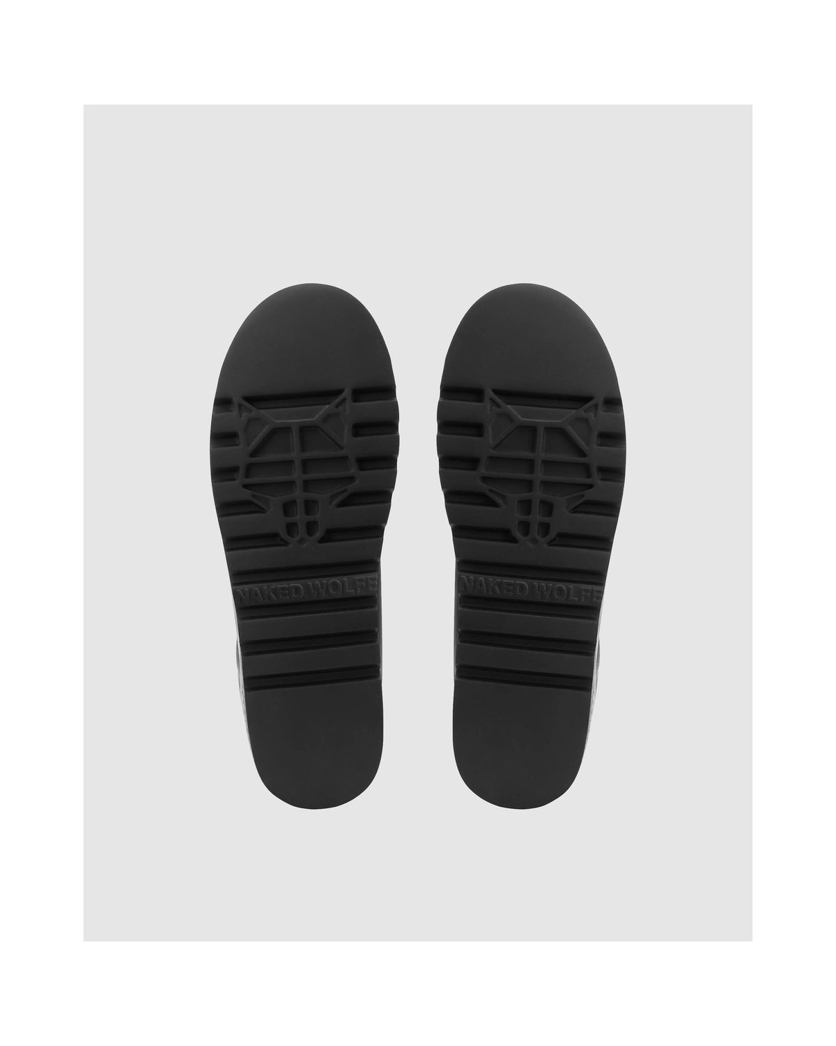 Botas Bag - Negro - Hombre