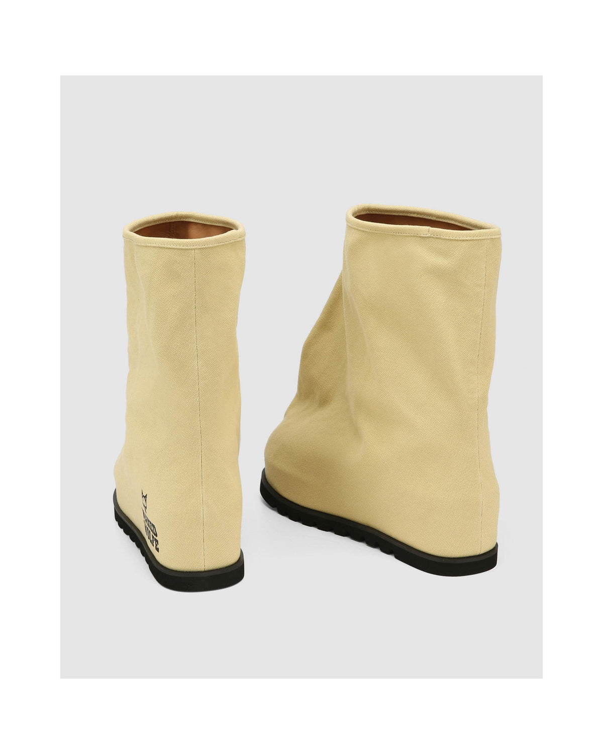 Laarzen Bag - Naturel - Heren