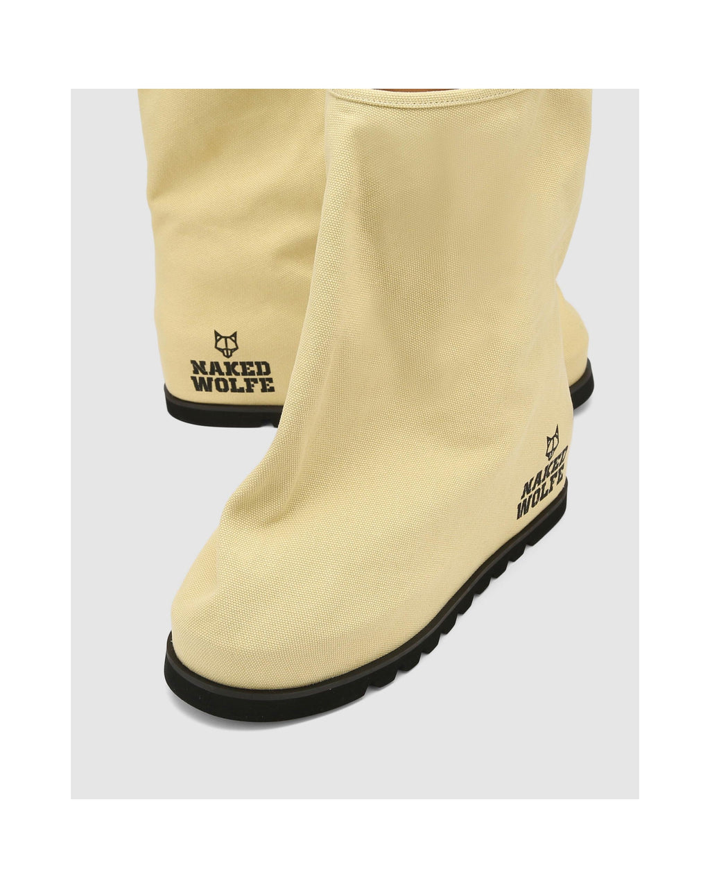 Laarzen Bag - Naturel - Heren