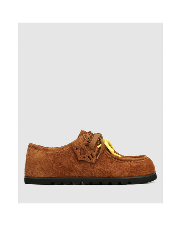 Mocassins Malibu - Taankleurig - Heren