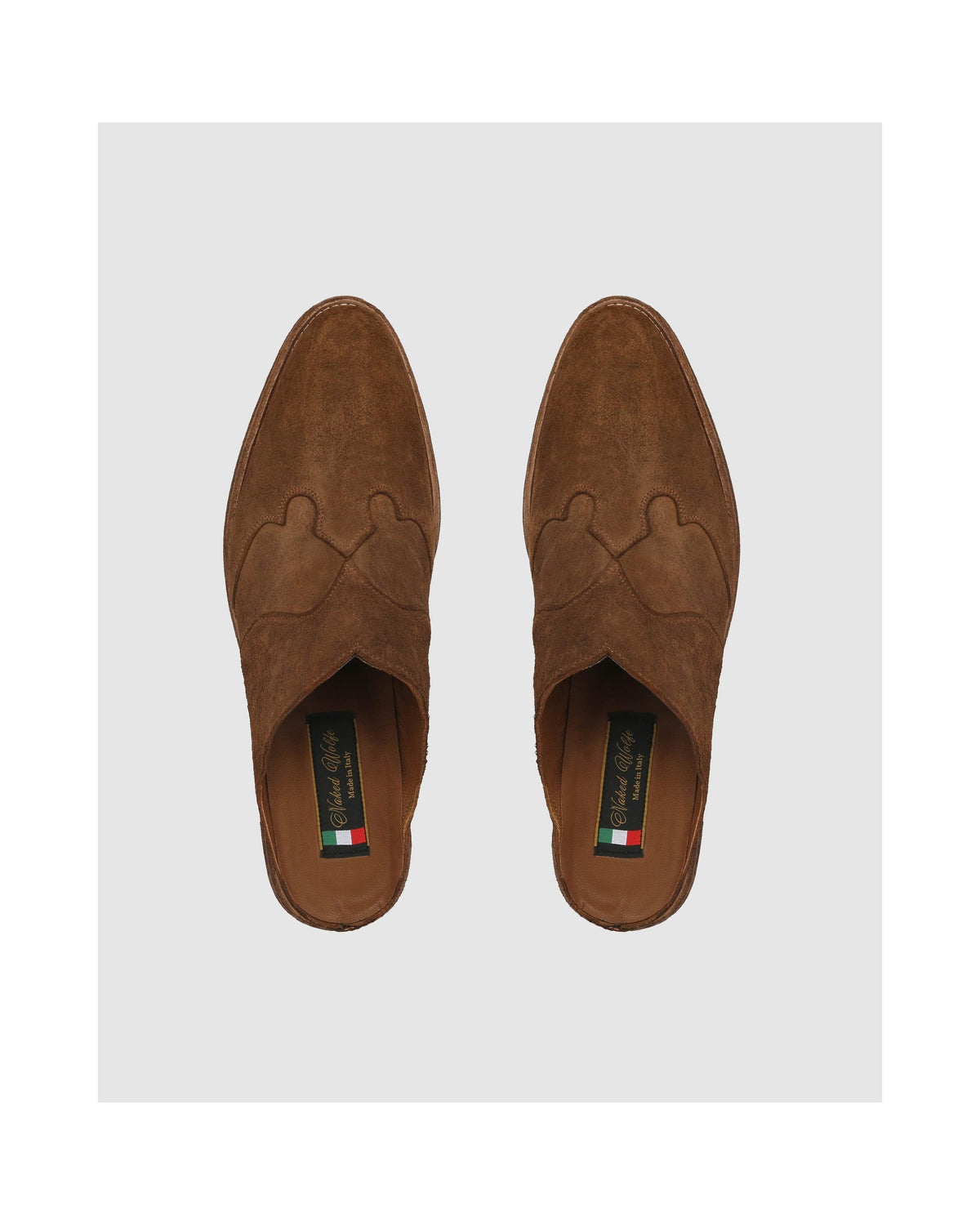 Botines Wayne - Leonado - Hombre