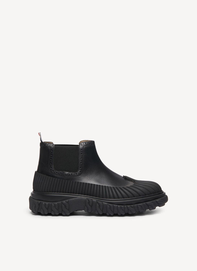 Thom Browne - Bottines - Black - Homme