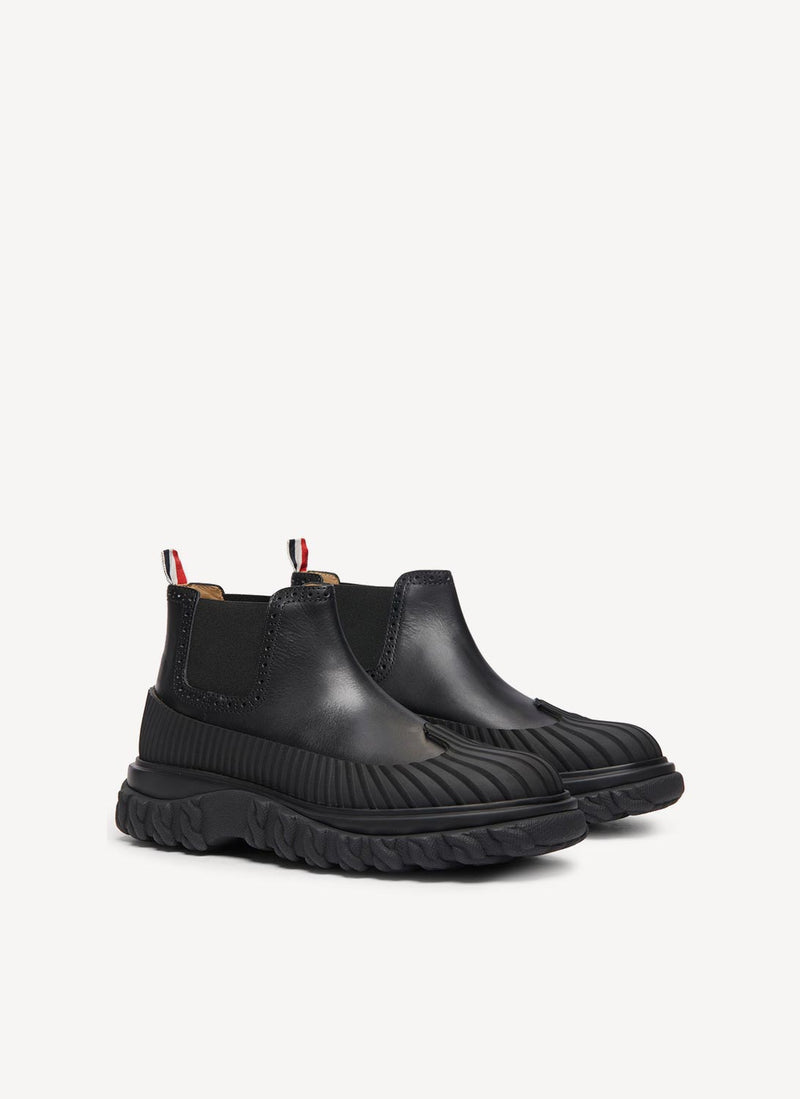 Thom Browne - Bottines - Black - Homme