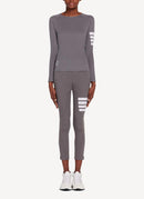 Thom Browne - Legging - Grey - Femme