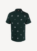 Thom Browne - Polo - Dark Green - Homme