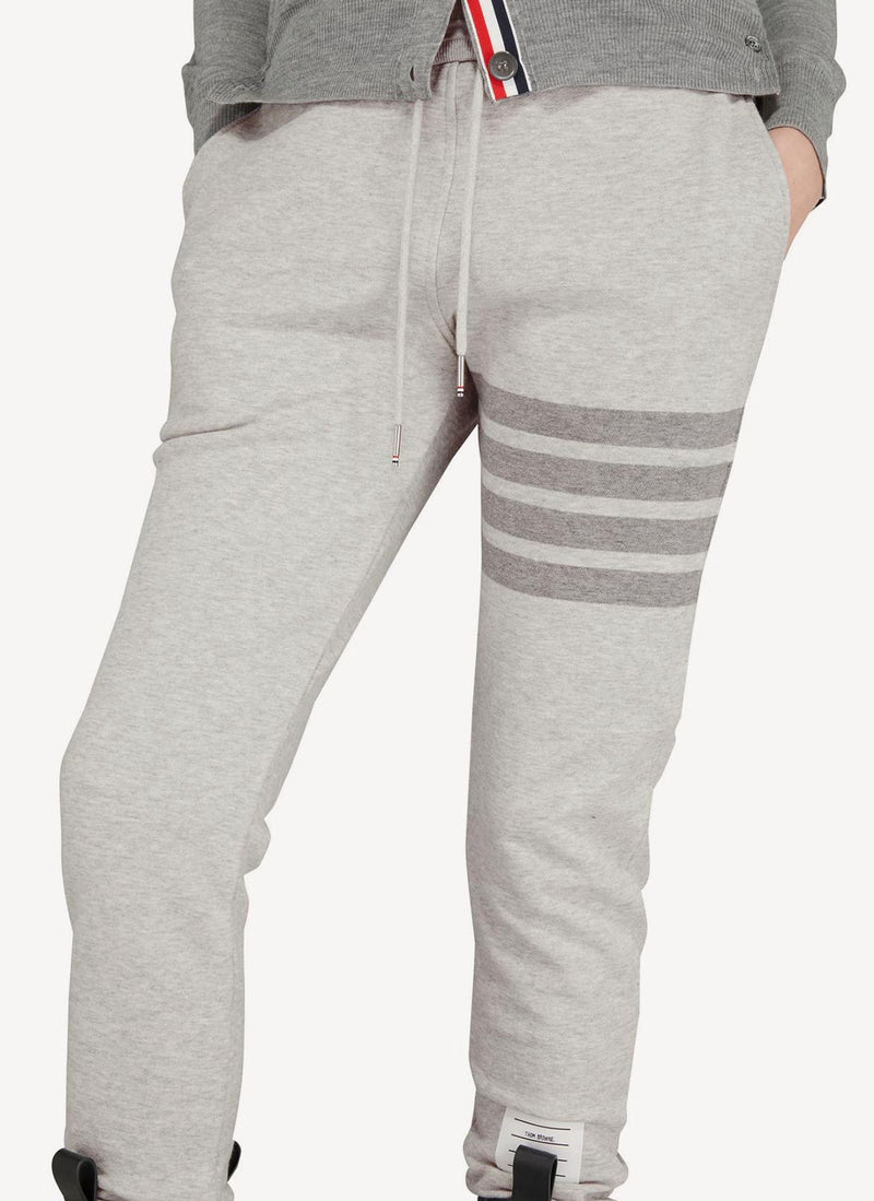 Thom Browne - Pantalon - Grey - Femme