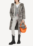 Thom Browne - Pantalon - Grey - Femme