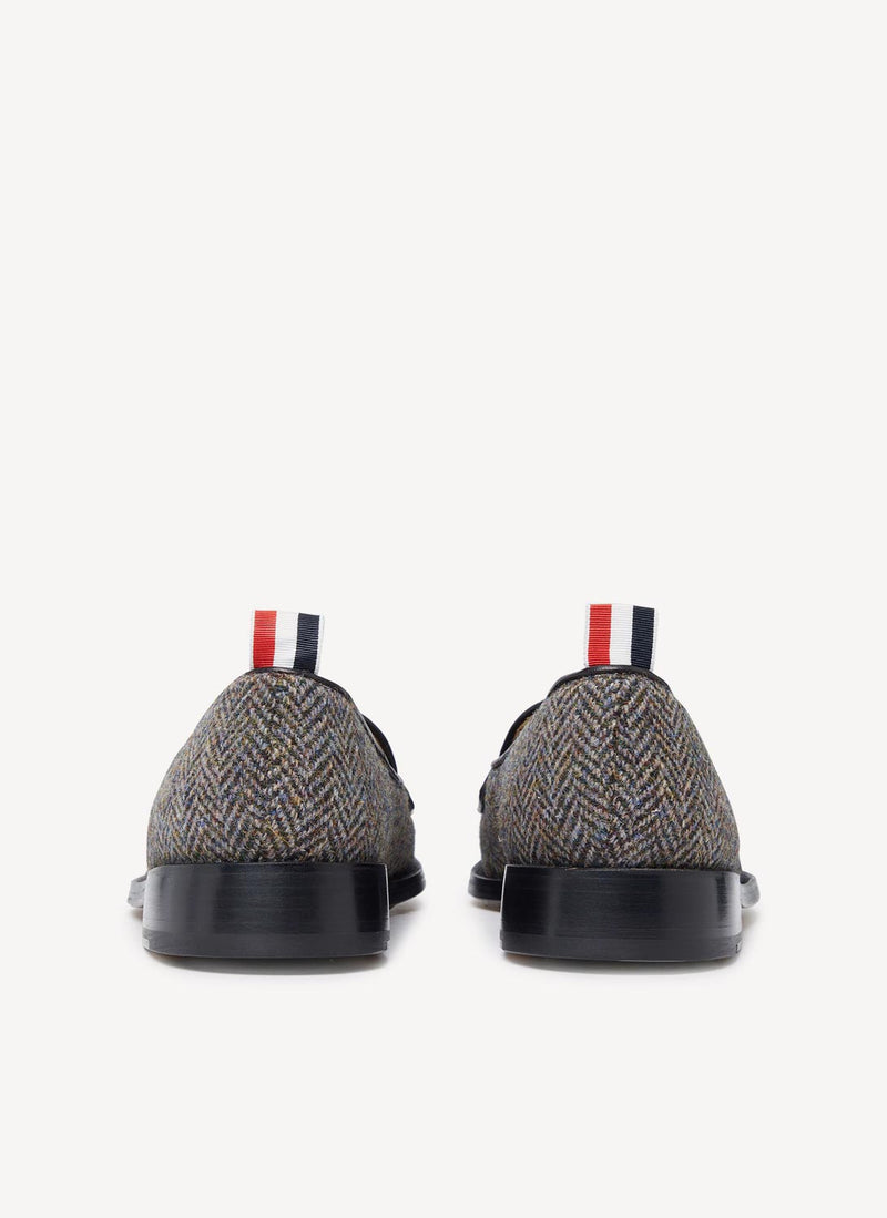 Thom Browne - Mocassins - Brown - Homme