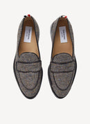 Thom Browne - Mocassins - Brown - Homme