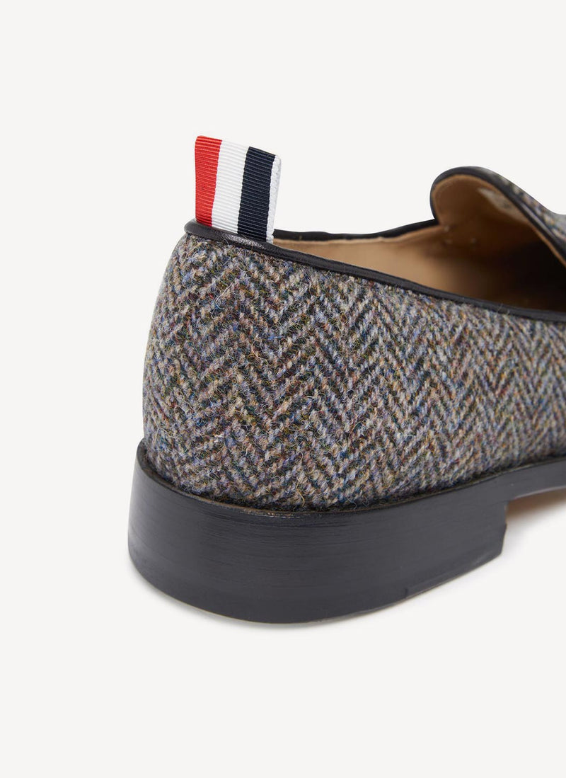 Thom Browne - Mocassins - Brown - Homme