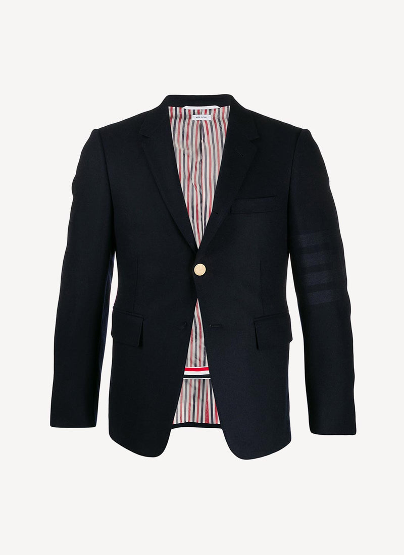 Thom Browne - Blazer - Navy - Homme