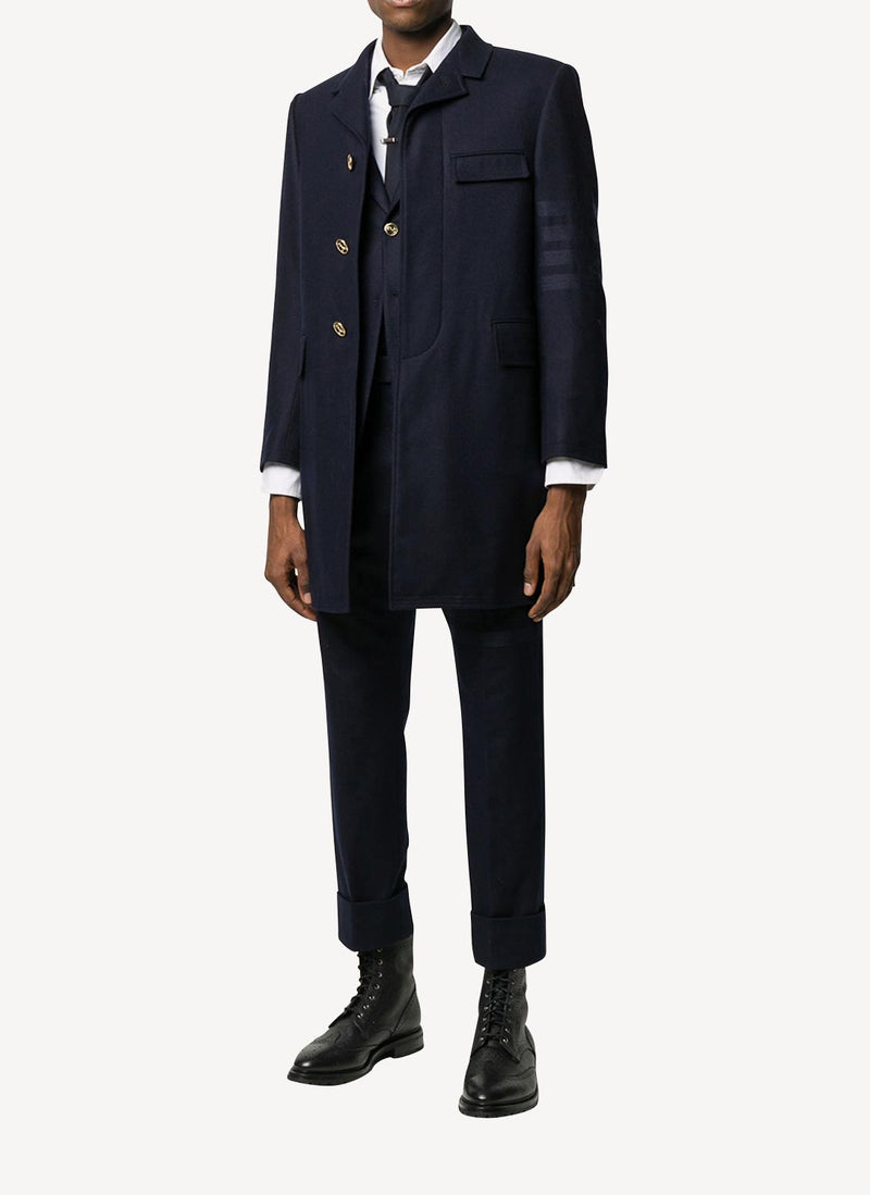 Thom Browne - Blazer - Navy - Homme