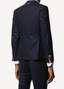 Thom Browne - Blazer - Navy - Homme