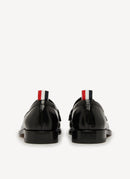 Thom Browne - Mocassins - Black - Femme