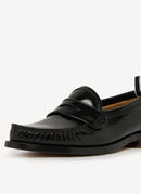 Thom Browne - Mocassins - Black - Femme