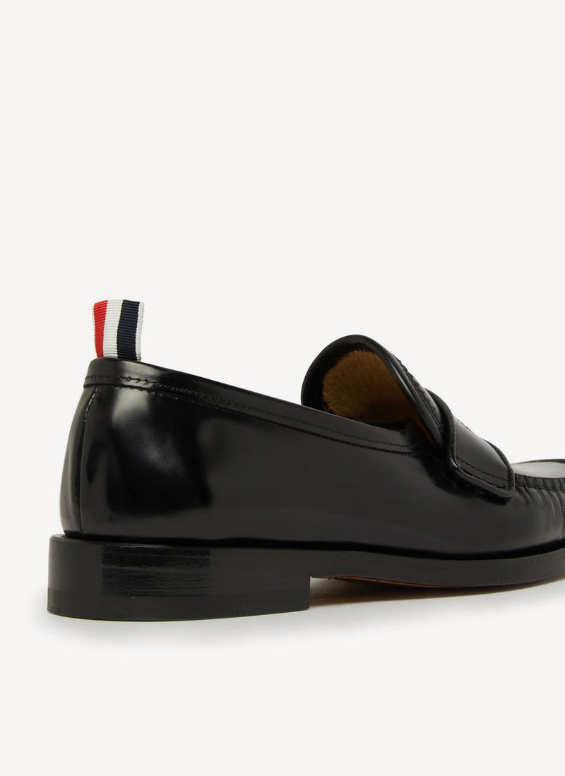 Thom Browne - Mocassins - Black - Femme