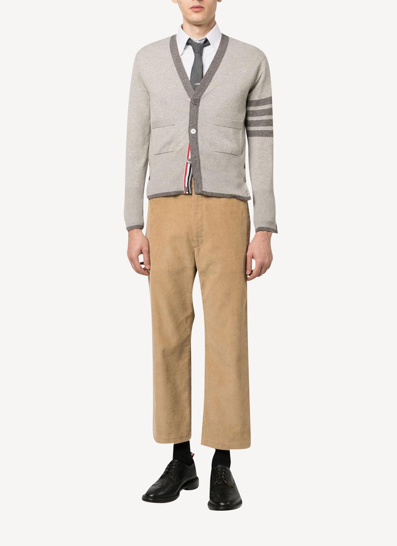 Thom Browne - Pantalon - Kaki - Homme