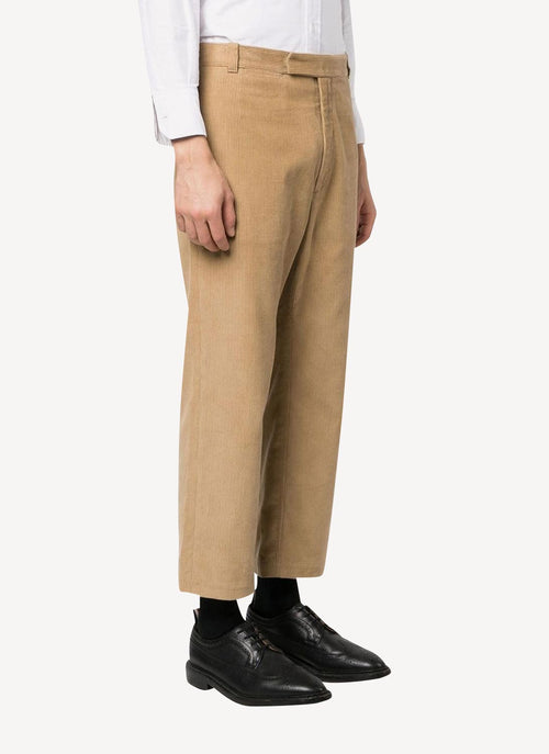 Thom Browne - Pantalon - Kaki - Homme