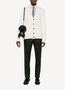 Thom Browne - Pantalon - Green - Homme