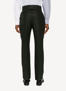 Thom Browne - Pantalon - Green - Homme