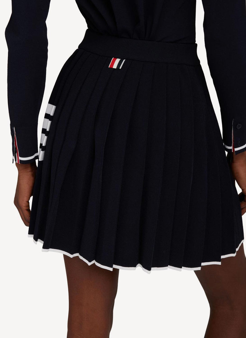 Thom Browne - Jupe - Navy - Femme