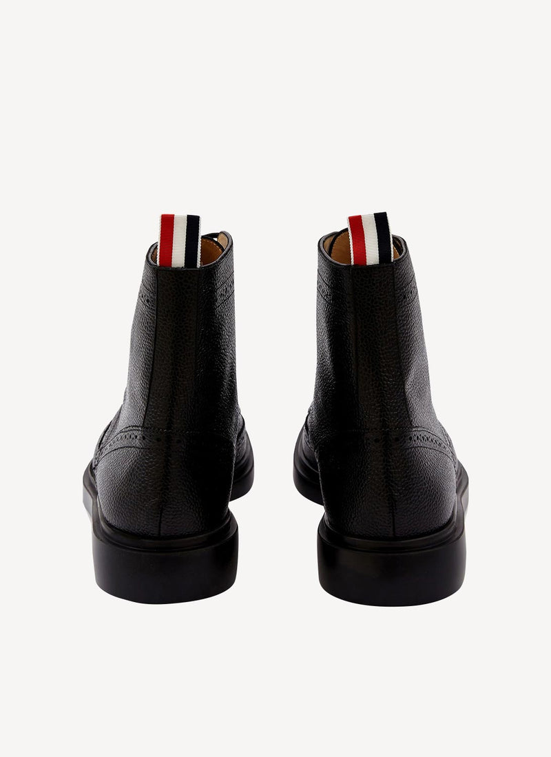 Thom Browne - Bottines - Black - Homme