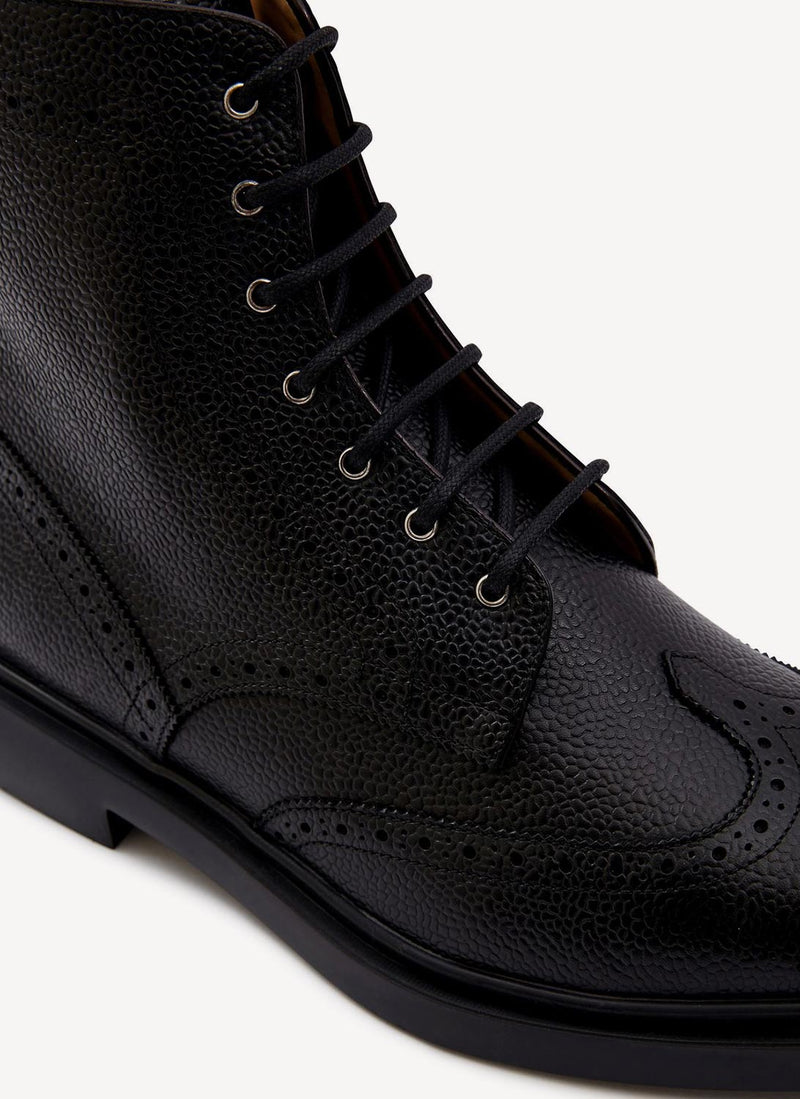 Thom Browne - Bottines - Black - Homme