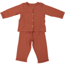 Thomas Le Pyjama - Terracotta