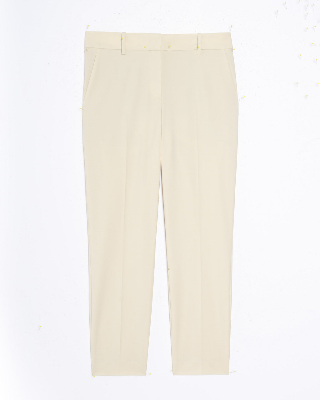 Theory NYC - Pants - Treeca 2 - Butter Yellow