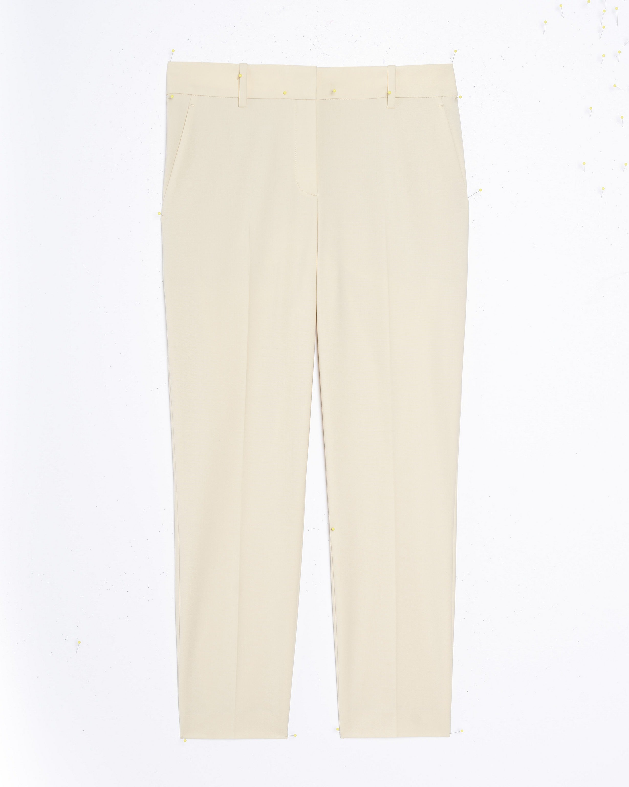 Theory NYC - Pants - Treeca 2 - Butter Yellow