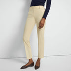 Theory NYC - Pants - Treeca 2 - Butter Yellow