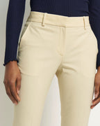 Theory NYC - Pants - Treeca 2 - Butter Yellow