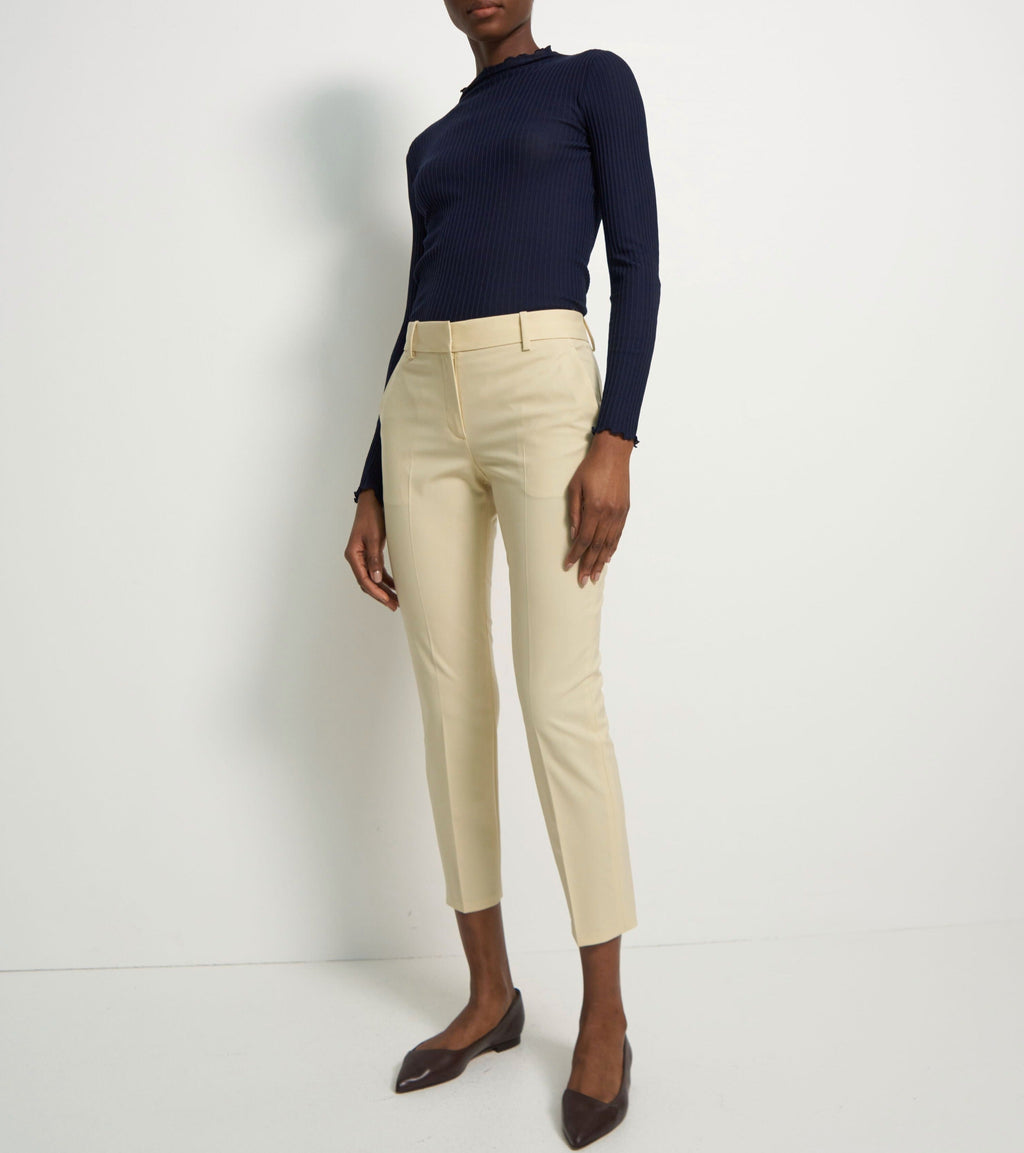 Theory NYC - Pants - Treeca 2 - Butter Yellow