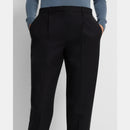 Theory NYC - Pants - Pleat Treeca - Black