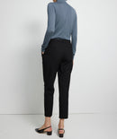 Theory NYC - Pants - Pleat Treeca - Black