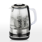 Tea Infuser Kettle - Transparent