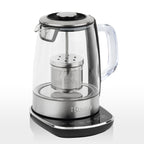 Tea Infuser Kettle - Transparent