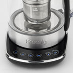 Tea Infuser Kettle - Transparent