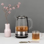 Tea Infuser Kettle - Transparent